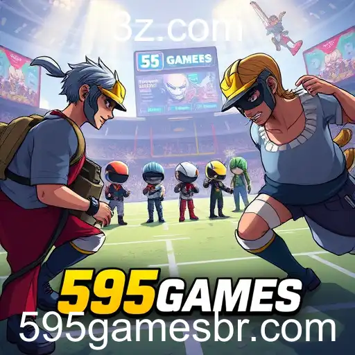 595games: Transformações no Mundo dos Jogos Online em 2025