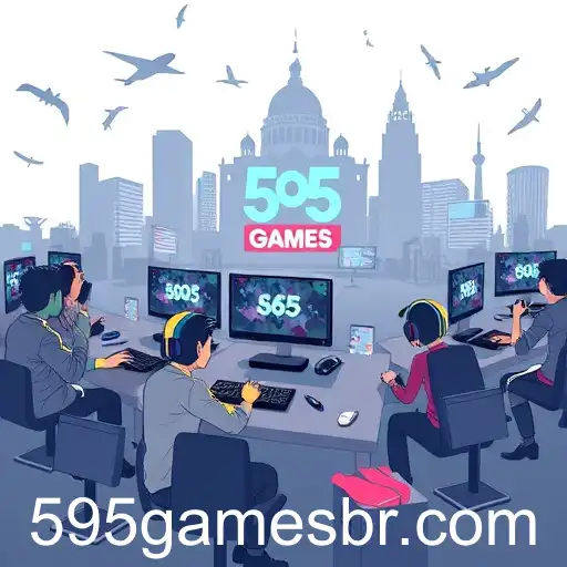 Ascensão do 595games: Inovação e Tendências de 2025