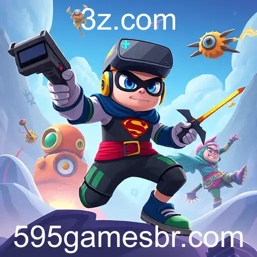 A Evolução dos Jogos e o Impacto da 595games