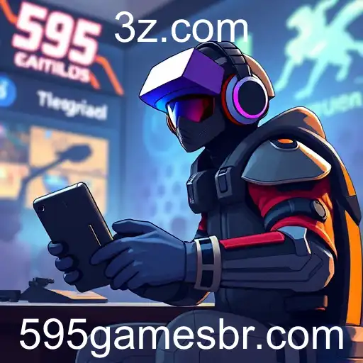 Crescimento Explosivo dos Jogos Online em 2025