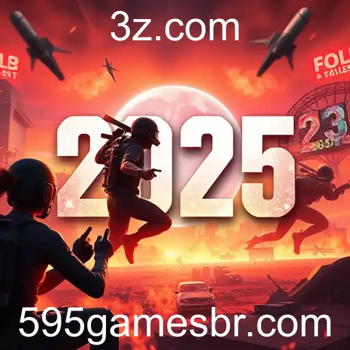 A Revolução dos Jogos em 2025