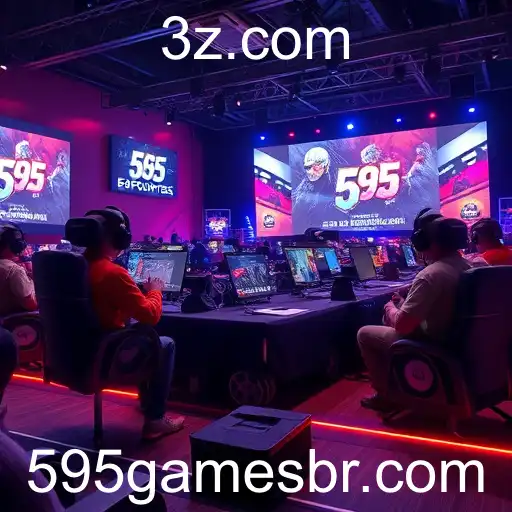 Revolução dos Jogos Online: O Impacto Global da 595games