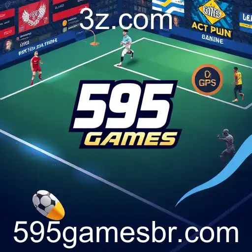 A Revolução dos Jogos Online: Como a '595games' Está Transformando o Cenário Digital