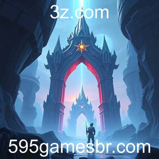 A Revolução dos Jogos com 595games