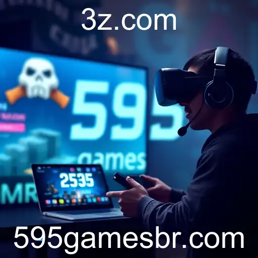 A Ascensão do 595games no Mundo dos Jogos Virtuais