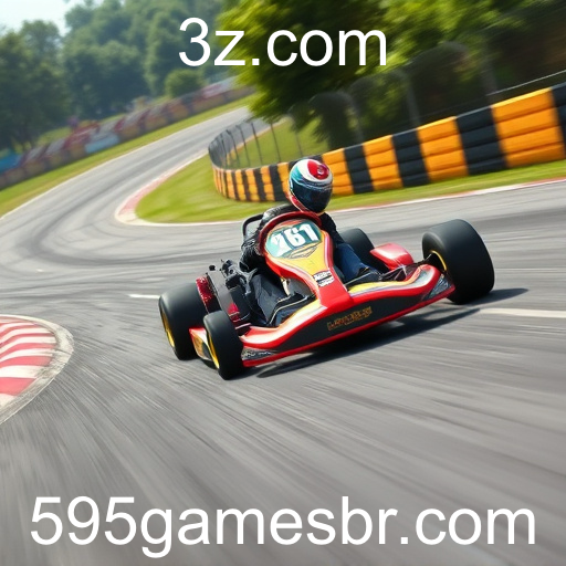A Emoção e a Realidade dos Jogos de Corrida em '595games'
