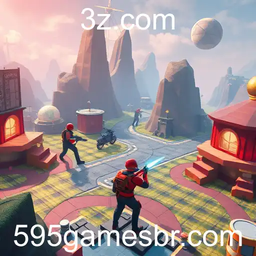 Expansão do Mercado de Jogos no Brasil: 595games Ganha Destaque