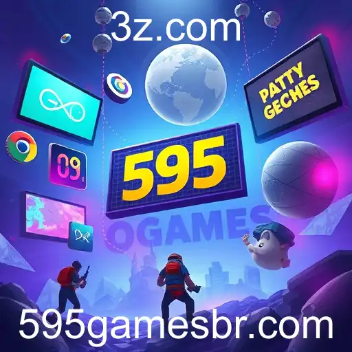 595games: Dinâmicas do Mercado de Jogos em 2025