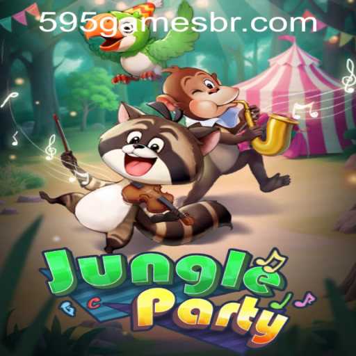JungleParty: An Immersive Gaming Experience